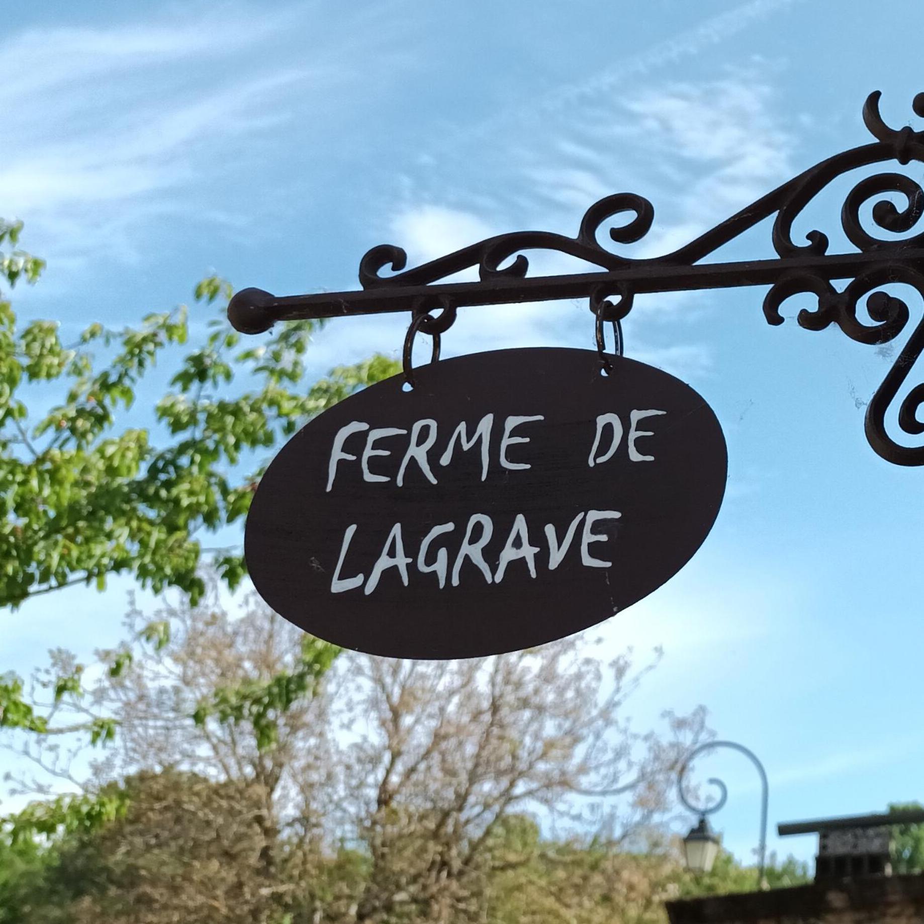 מלון Coux-et-Bigaroque-Mouzens Ferme De Lagrave מראה חיצוני תמונה