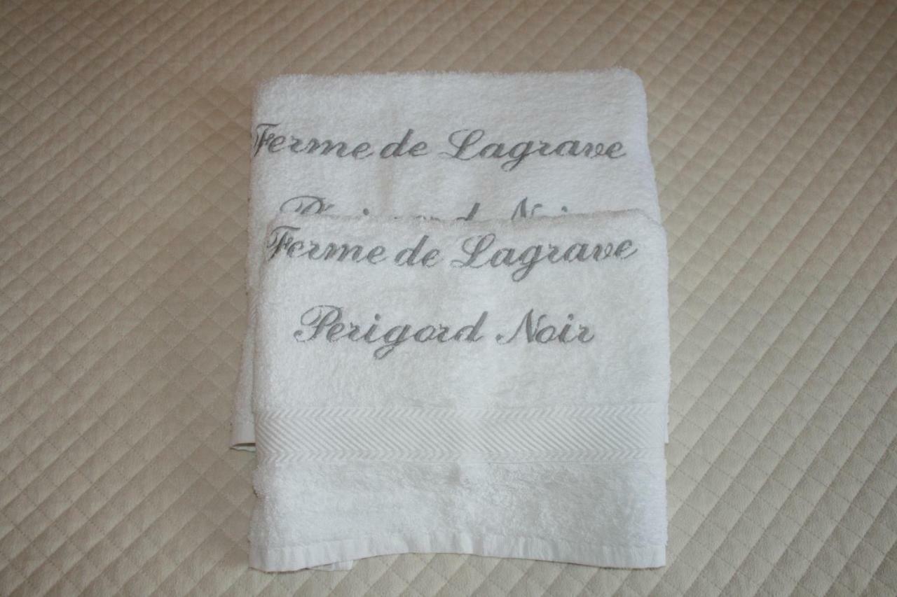 מלון Coux-et-Bigaroque-Mouzens Ferme De Lagrave מראה חיצוני תמונה